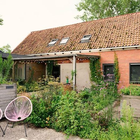 Het Lage Noorden Bed & Breakfast Marrum Exterior foto