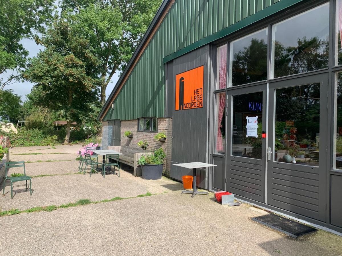 Het Lage Noorden Bed & Breakfast Marrum Exterior foto