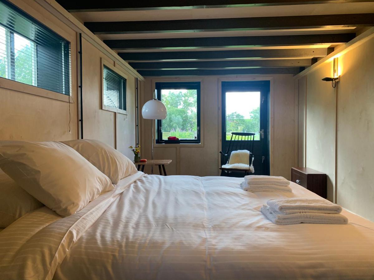 Het Lage Noorden Bed & Breakfast Marrum Exterior foto