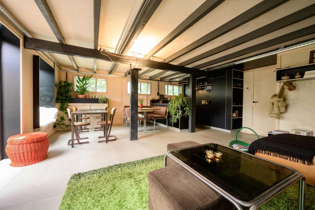 Het Lage Noorden Bed & Breakfast Marrum Exterior foto